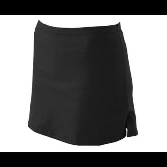 Pants - NWOT Black Tennis / Golf Skort / Skirt